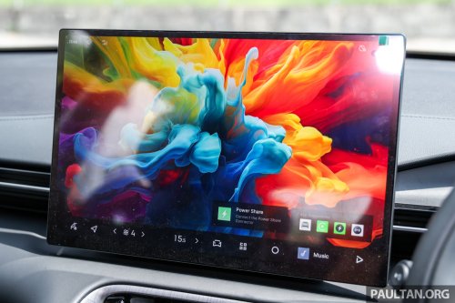 2026 Proton eMas 7 PHEV Prime – gallery of cheapest PHEV in Malaysia; up to 943 km WLTP; RM105,800