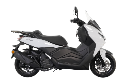 2026 Wmoto NX150S scooter in Malaysia, RM6,688