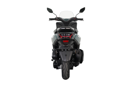 2026 Wmoto NX150S scooter in Malaysia, RM6,688