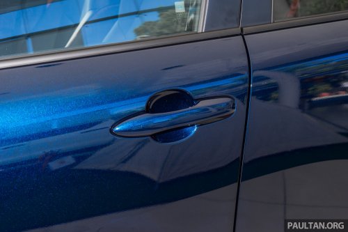 2026 Toyota Corolla Cross Hybrid GR Sport in Malaysia – gallery of updated sporty variant, RM149k