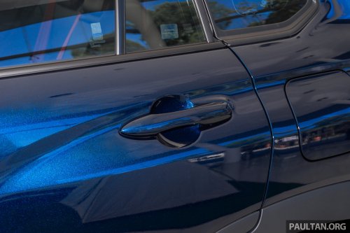 2026 Toyota Corolla Cross Hybrid GR Sport in Malaysia – gallery of updated sporty variant, RM149k