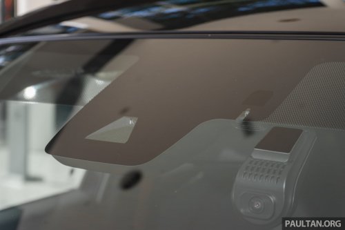 2026 Toyota Corolla Cross Hybrid GR Sport in Malaysia – gallery of updated sporty variant, RM149k