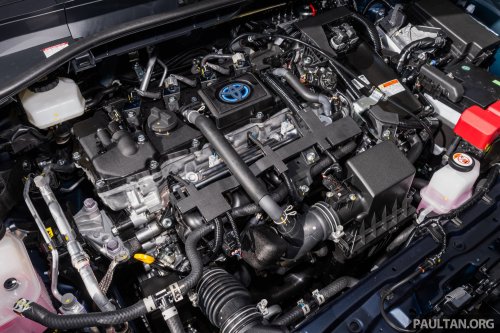 2026 Toyota Corolla Cross Hybrid GR Sport in Malaysia – gallery of updated sporty variant, RM149k