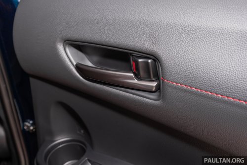 2026 Toyota Corolla Cross Hybrid GR Sport in Malaysia – gallery of updated sporty variant, RM149k