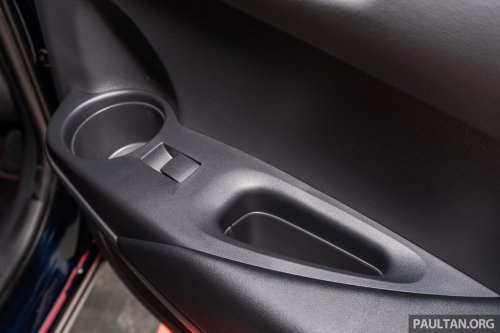 2026 Toyota Corolla Cross Hybrid GR Sport in Malaysia – gallery of updated sporty variant, RM149k