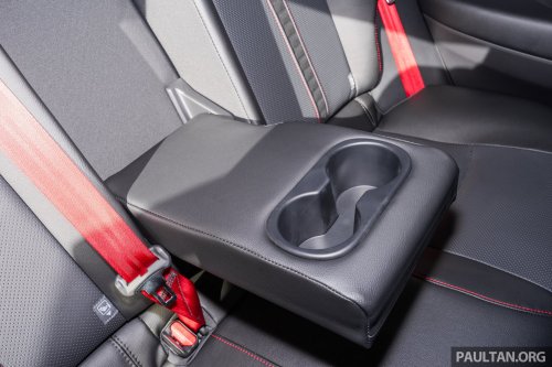 2026 Toyota Corolla Cross Hybrid GR Sport in Malaysia – gallery of updated sporty variant, RM149k