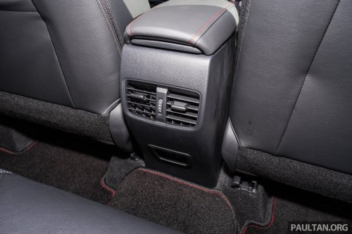 2026 Toyota Corolla Cross Hybrid GR Sport in Malaysia – gallery of updated sporty variant, RM149k