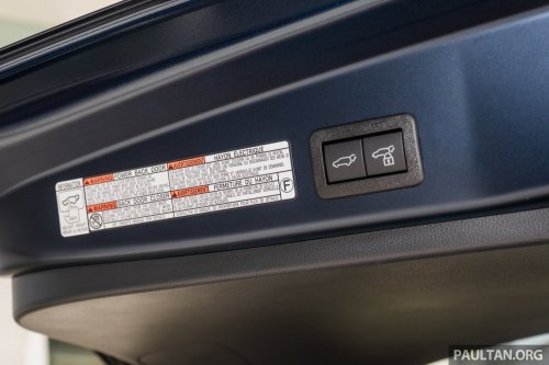 2026 Toyota Corolla Cross Hybrid GR Sport in Malaysia – gallery of updated sporty variant, RM149k