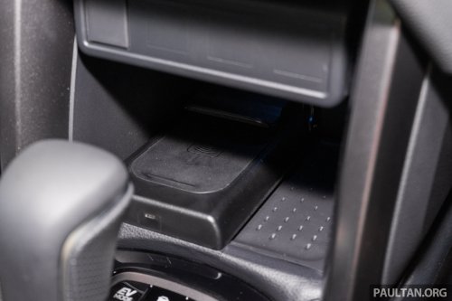 2026 Toyota Corolla Cross Hybrid GR Sport in Malaysia – gallery of updated sporty variant, RM149k