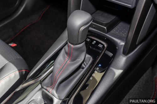 2026 Toyota Corolla Cross Hybrid GR Sport in Malaysia – gallery of updated sporty variant, RM149k