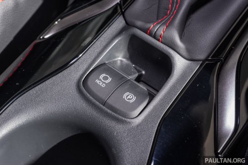 2026 Toyota Corolla Cross Hybrid GR Sport in Malaysia – gallery of updated sporty variant, RM149k