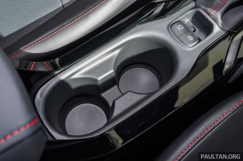 2026 Toyota Corolla Cross Hybrid GR Sport in Malaysia – gallery of updated sporty variant, RM149k