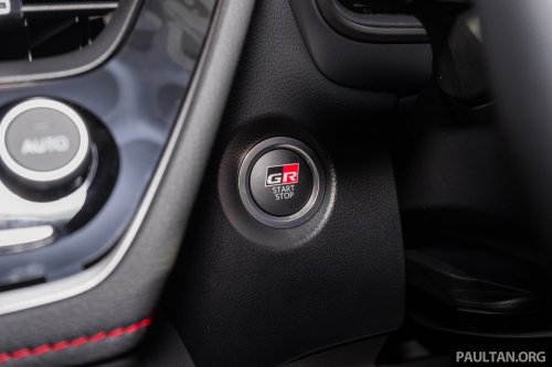 2026 Toyota Corolla Cross Hybrid GR Sport in Malaysia – gallery of updated sporty variant, RM149k