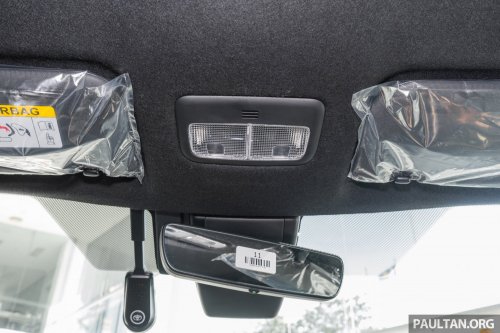 2026 Toyota Corolla Cross Hybrid GR Sport in Malaysia – gallery of updated sporty variant, RM149k