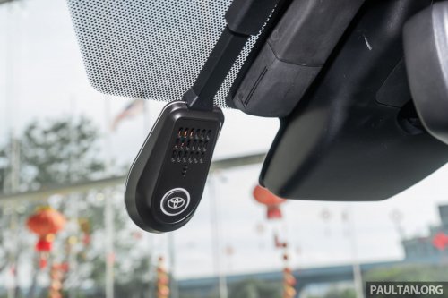 2026 Toyota Corolla Cross Hybrid GR Sport in Malaysia – gallery of updated sporty variant, RM149k