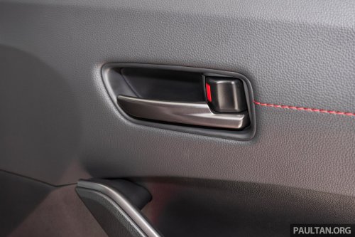 2026 Toyota Corolla Cross Hybrid GR Sport in Malaysia – gallery of updated sporty variant, RM149k