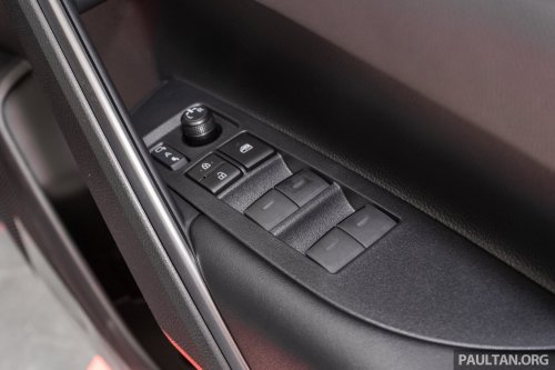 2026 Toyota Corolla Cross Hybrid GR Sport in Malaysia – gallery of updated sporty variant, RM149k