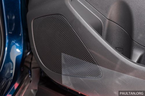 2026 Toyota Corolla Cross Hybrid GR Sport in Malaysia – gallery of updated sporty variant, RM149k