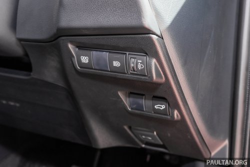 2026 Toyota Corolla Cross Hybrid GR Sport in Malaysia – gallery of updated sporty variant, RM149k