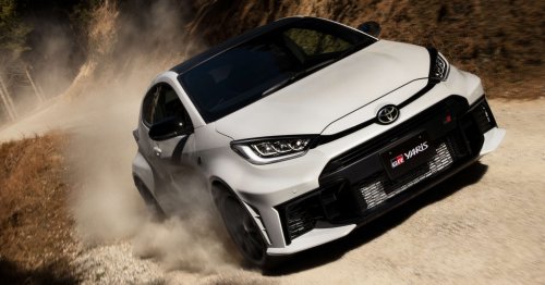 2026 Toyota GR Yaris – 304 PS/400 Nm hot hatch gets new steering wheel design, revised EPS and dampers