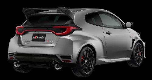2026 Toyota GR Yaris – 304 PS/400 Nm hot hatch gets new steering wheel design, revised EPS and dampers