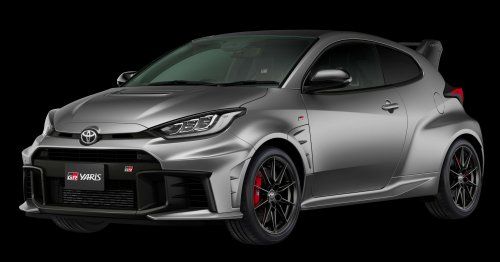 2026 Toyota GR Yaris – 304 PS/400 Nm hot hatch gets new steering wheel design, revised EPS and dampers