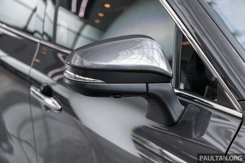 2026 Toyota Harrier 2.5 HEV in Malaysia – 217 PS hybrid is the new sole XU80 variant, RM289,000 OTR