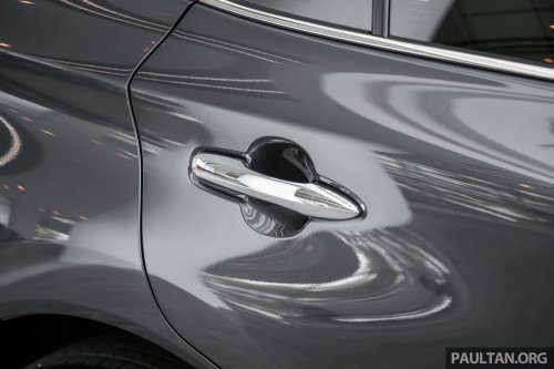 2026 Toyota Harrier 2.5 HEV in Malaysia – 217 PS hybrid is the new sole XU80 variant, RM289,000 OTR