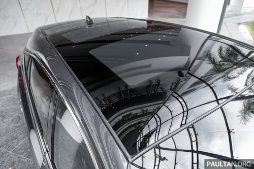 2026 Toyota Harrier 2.5 HEV in Malaysia – 217 PS hybrid is the new sole XU80 variant, RM289,000 OTR