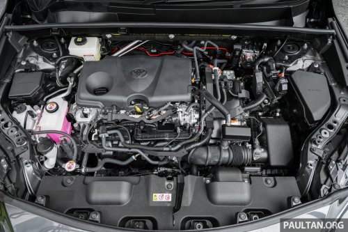 2026 Toyota Harrier 2.5 HEV in Malaysia – 217 PS hybrid is the new sole XU80 variant, RM289,000 OTR