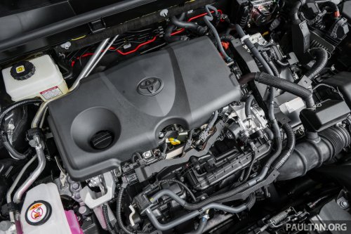 2026 Toyota Harrier 2.5 HEV in Malaysia – 217 PS hybrid is the new sole XU80 variant, RM289,000 OTR