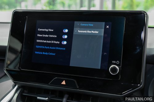 2026 Toyota Harrier 2.5 HEV in Malaysia – 217 PS hybrid is the new sole XU80 variant, RM289,000 OTR