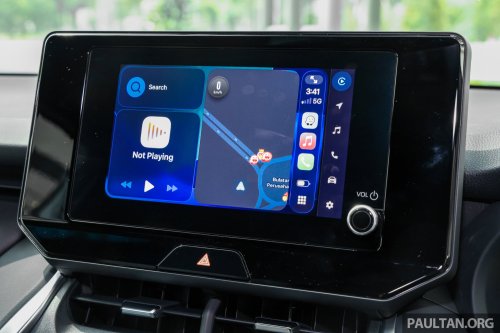 2026 Toyota Harrier 2.5 HEV in Malaysia – 217 PS hybrid is the new sole XU80 variant, RM289,000 OTR