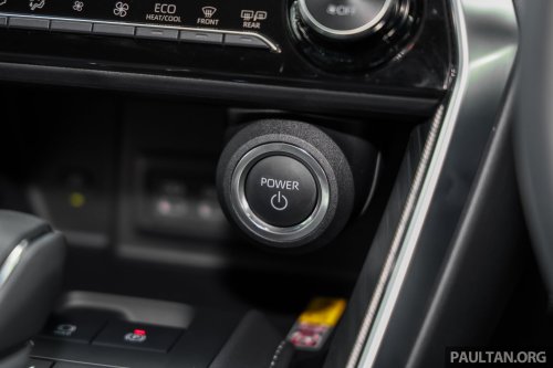 2026 Toyota Harrier 2.5 HEV in Malaysia – 217 PS hybrid is the new sole XU80 variant, RM289,000 OTR