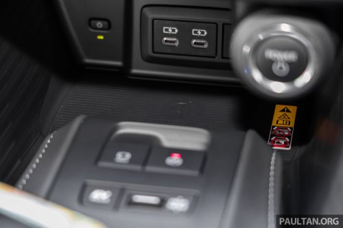 2026 Toyota Harrier 2.5 HEV in Malaysia – 217 PS hybrid is the new sole XU80 variant, RM289,000 OTR