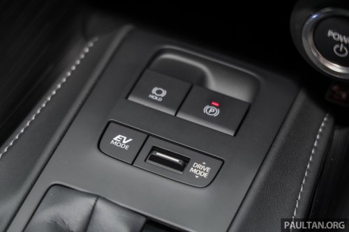 2026 Toyota Harrier 2.5 HEV in Malaysia – 217 PS hybrid is the new sole XU80 variant, RM289,000 OTR