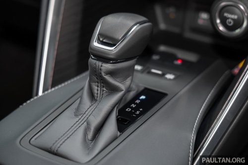 2026 Toyota Harrier 2.5 HEV in Malaysia – 217 PS hybrid is the new sole XU80 variant, RM289,000 OTR