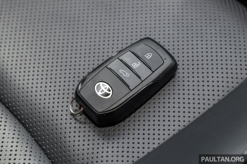 2026 Toyota Harrier 2.5 HEV in Malaysia – 217 PS hybrid is the new sole XU80 variant, RM289,000 OTR