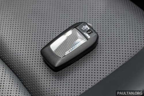 2026 Toyota Harrier 2.5 HEV in Malaysia – 217 PS hybrid is the new sole XU80 variant, RM289,000 OTR