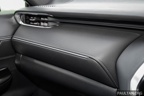 2026 Toyota Harrier 2.5 HEV in Malaysia – 217 PS hybrid is the new sole XU80 variant, RM289,000 OTR