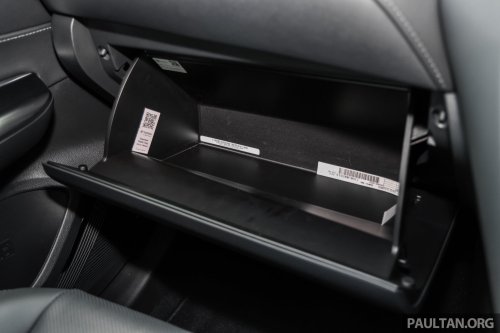 2026 Toyota Harrier 2.5 HEV in Malaysia – 217 PS hybrid is the new sole XU80 variant, RM289,000 OTR