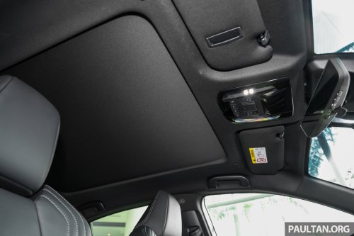 2026 Toyota Harrier 2.5 HEV in Malaysia – 217 PS hybrid is the new sole XU80 variant, RM289,000 OTR