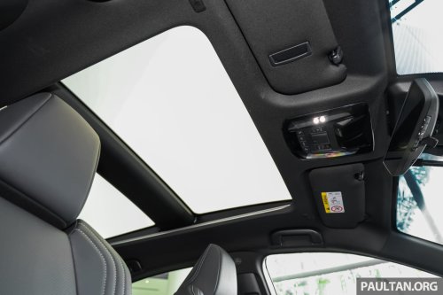 2026 Toyota Harrier 2.5 HEV in Malaysia – 217 PS hybrid is the new sole XU80 variant, RM289,000 OTR