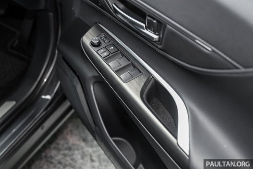 2026 Toyota Harrier 2.5 HEV in Malaysia – 217 PS hybrid is the new sole XU80 variant, RM289,000 OTR