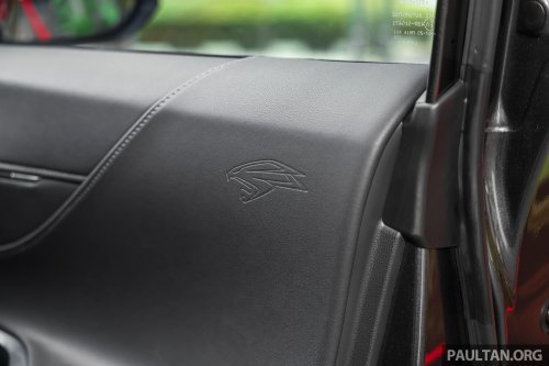 2026 Toyota Harrier 2.5 HEV in Malaysia – 217 PS hybrid is the new sole XU80 variant, RM289,000 OTR