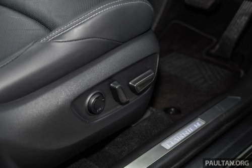 2026 Toyota Harrier 2.5 HEV in Malaysia – 217 PS hybrid is the new sole XU80 variant, RM289,000 OTR