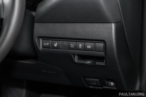 2026 Toyota Harrier 2.5 HEV in Malaysia – 217 PS hybrid is the new sole XU80 variant, RM289,000 OTR