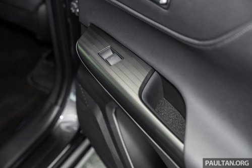 2026 Toyota Harrier 2.5 HEV in Malaysia – 217 PS hybrid is the new sole XU80 variant, RM289,000 OTR