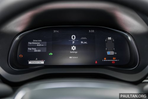 2026 Toyota Harrier 2.5 HEV in Malaysia – 217 PS hybrid is the new sole XU80 variant, RM289,000 OTR