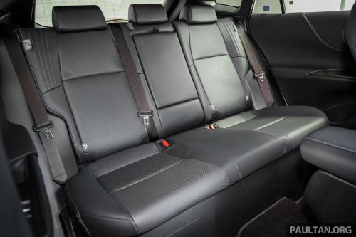 2026 Toyota Harrier 2.5 HEV in Malaysia – 217 PS hybrid is the new sole XU80 variant, RM289,000 OTR